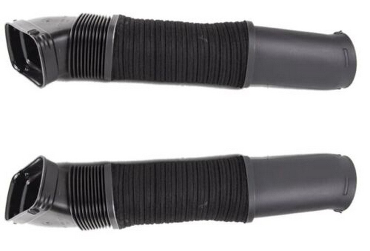 New Air Cleaner Intake Duct hose left /Right Fits Mercedes W221 W216 S550 CL500