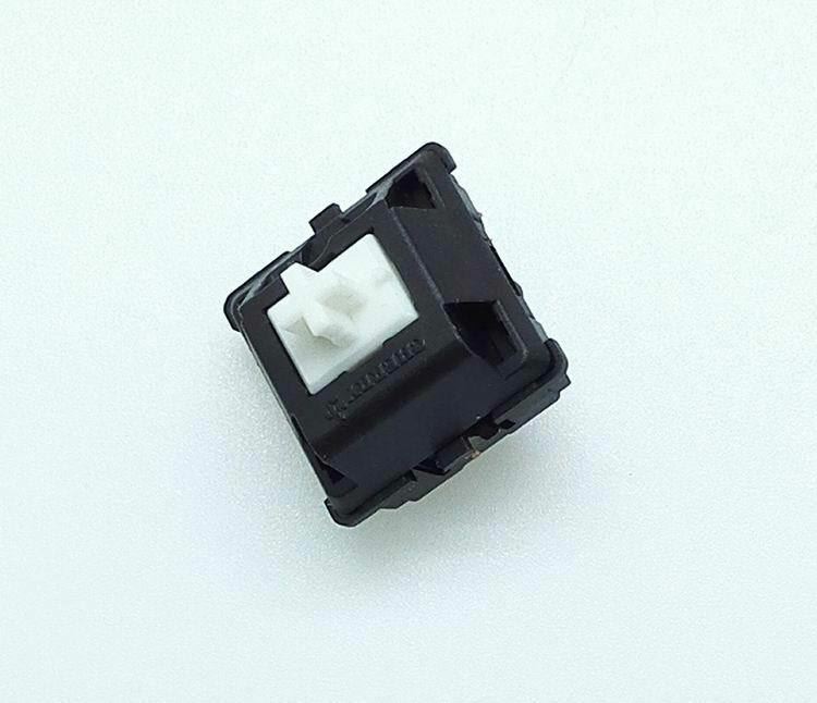 Cherry MX Series Key Switch White Axis 3 pin For Mechanical Keyboard Switch