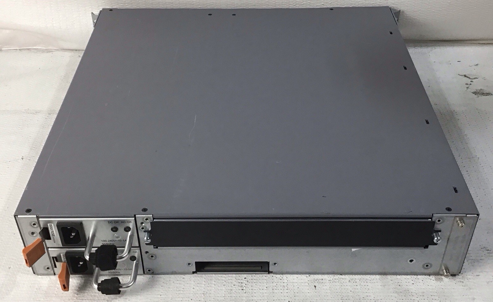 Juniper Networks SRX550-645AP Services Gateway Firewall Security Appliance