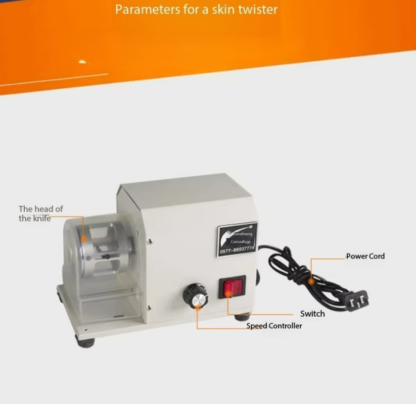 XC-180 Combination Stripping and Twisting Machine, Stranding Machine, 110V/220V