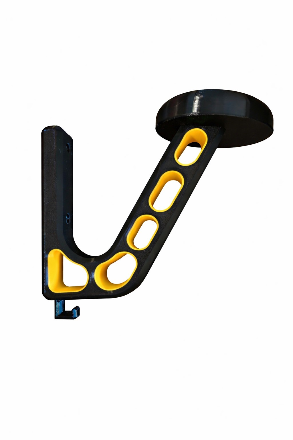 Helmet Holder With Hook