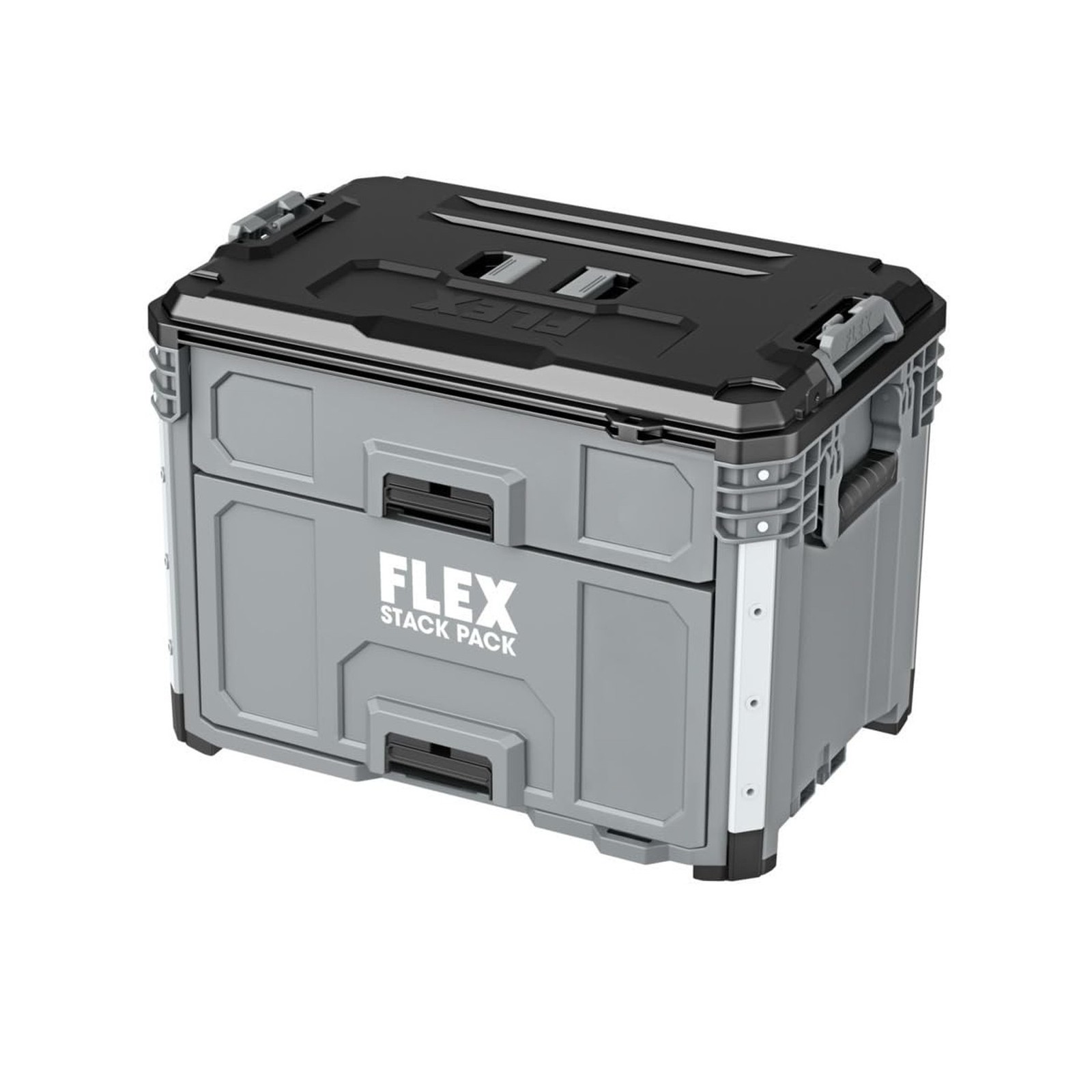 FLEX STACK PACK Storage System 2-Drawer Tool Box - FS1106