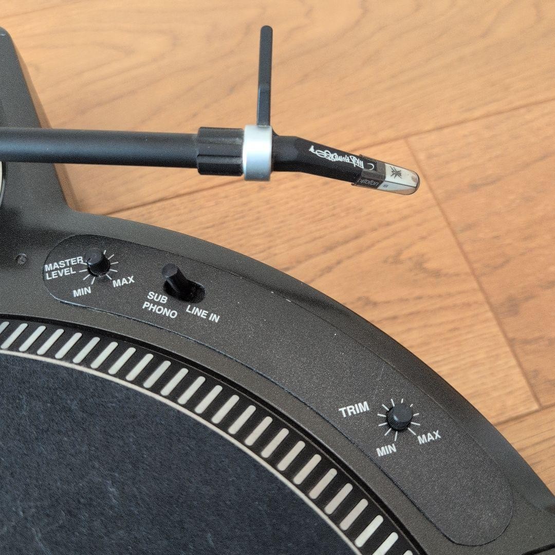 Vestax QFO Turntable Record Player