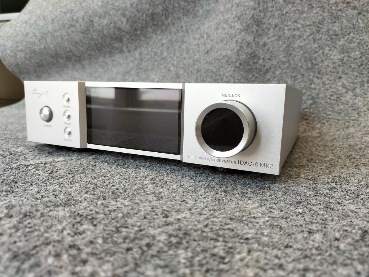 CAYIN DA Converter IDAC-6 Mk2 Used