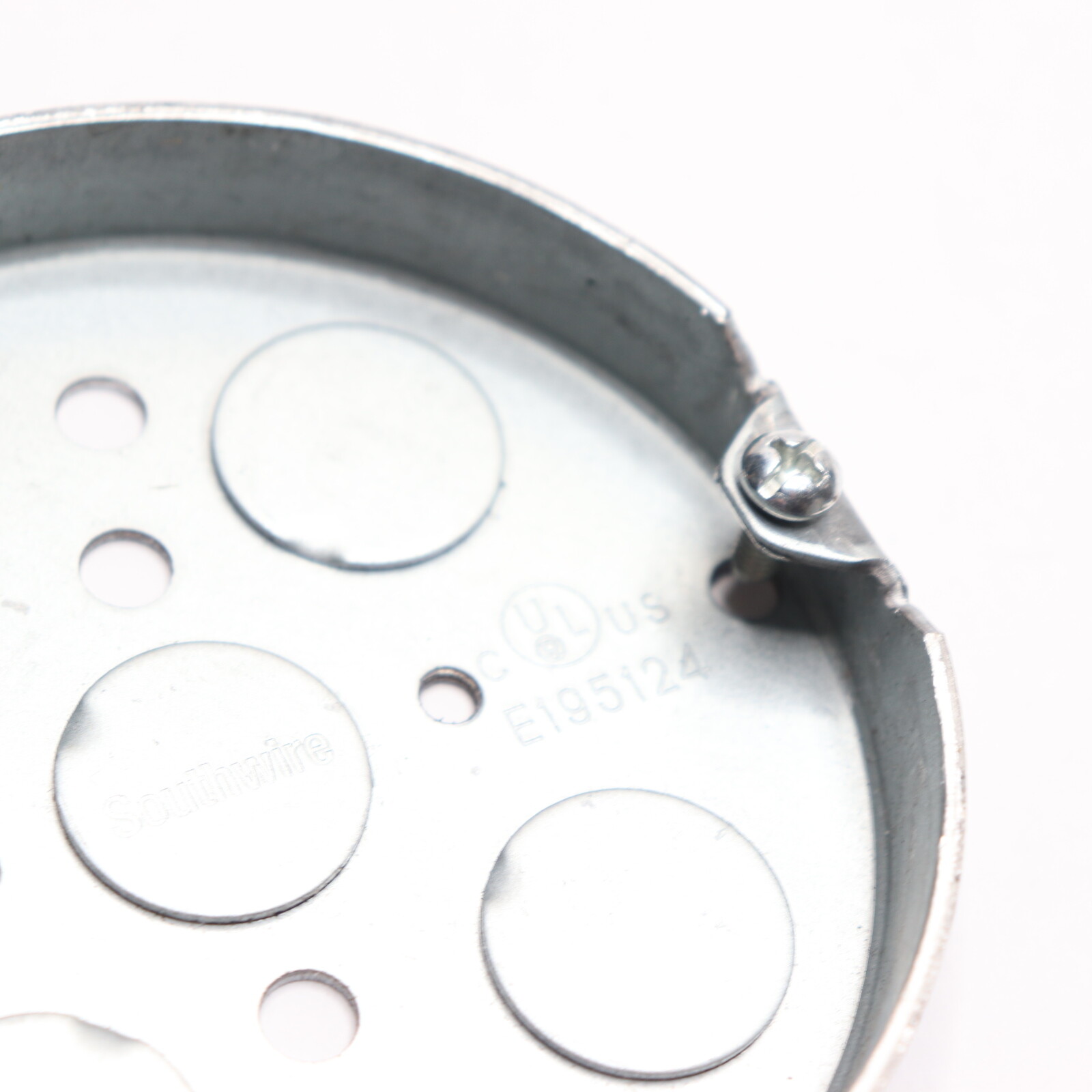 Southwire Round Ceiling Pan E195124