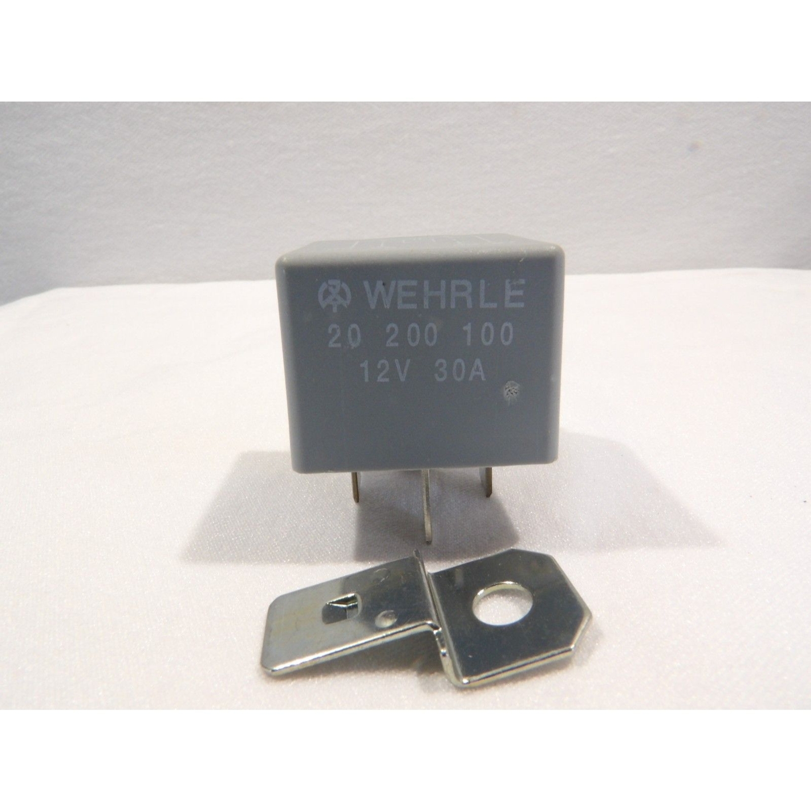 Wehrle 12V 30A relay, 20 200 100, new