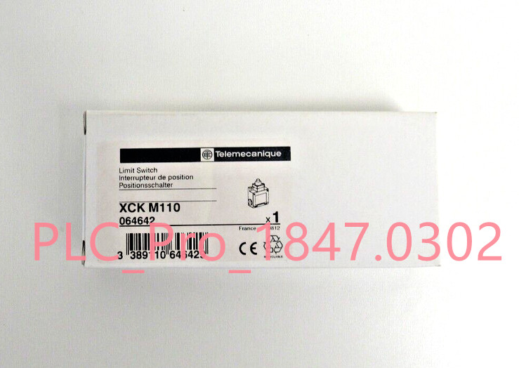 XCKM110 1PCS Brand New Schneider XCK-M110 Limit Switch  Fast delivery