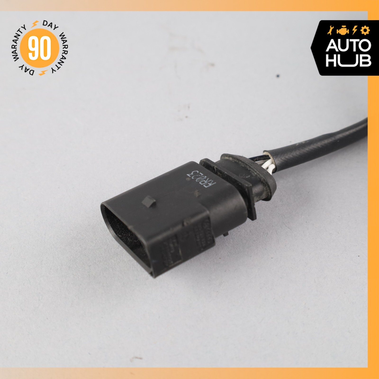 Bentley Continental GT Front & Rear Oxygen O2 Sensor Lambda Set OEM 65k