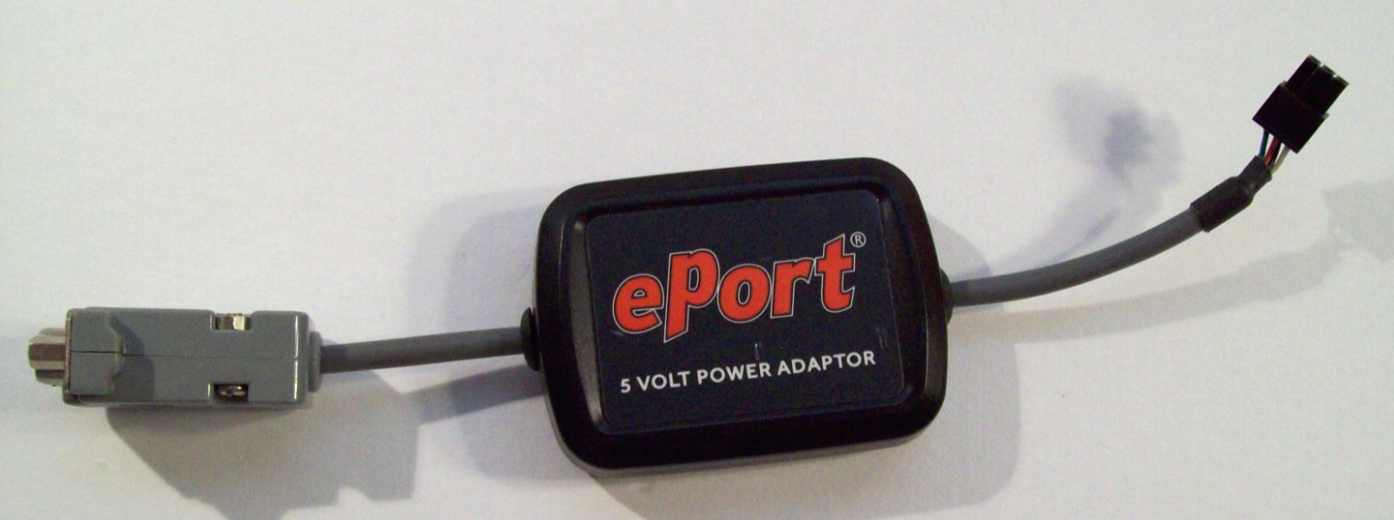 ePort 5 Volt Step Down Power Adaptor Supply Cable V8PUK0101220, Vending