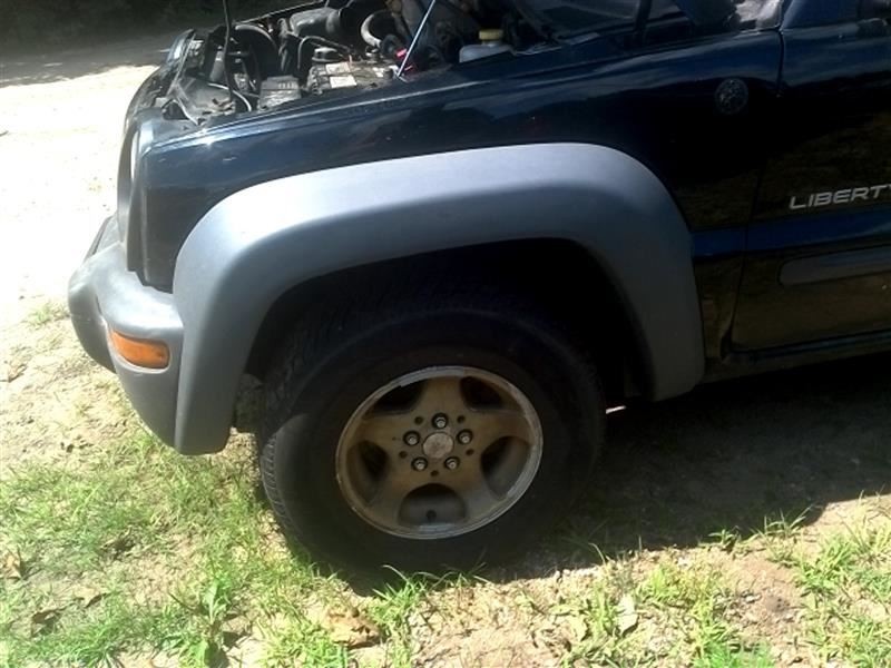 Driver Left Front Spindle Knuckle Fits 02-07 Liberty 151580