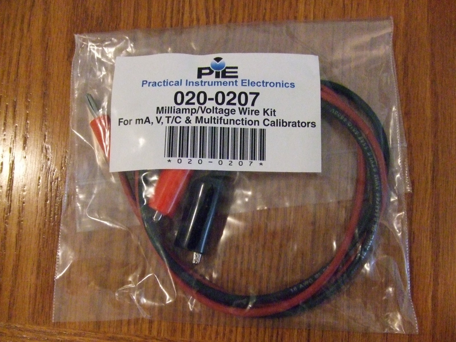 PIE Piecal 901, 4-20 mA Loop Calibrator NEW