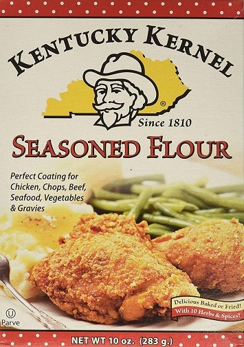 Kentucky Kernel Seasoned Flour