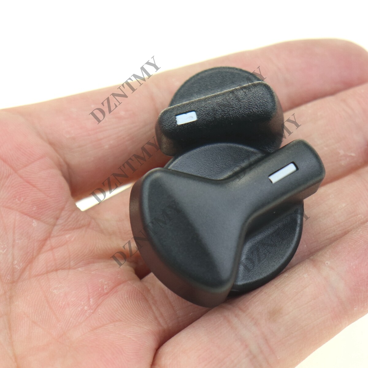 98-11 E250 E350 E450 SUPER DUTY SD AC HEATER TEMP FAN SWITCH CONTROL KNOB 76837