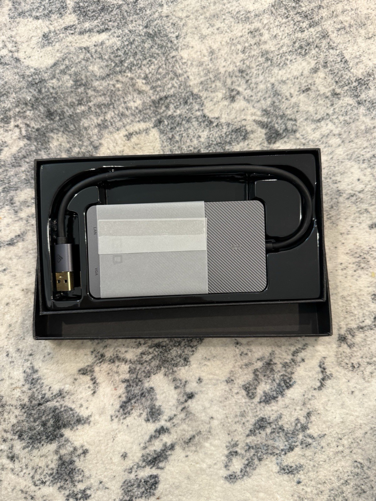 Mini USB3.0 Docking Station