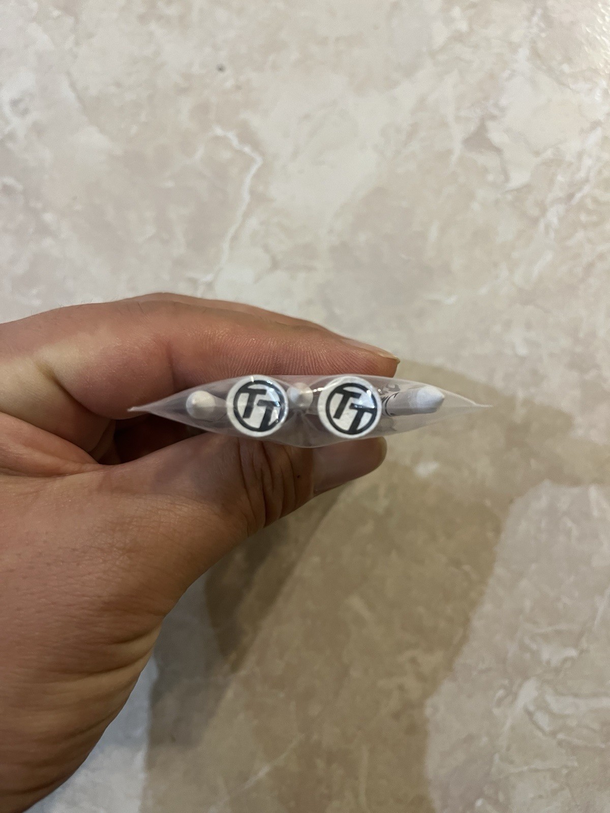 Team Titleist TT Logo 5 Golf Tees