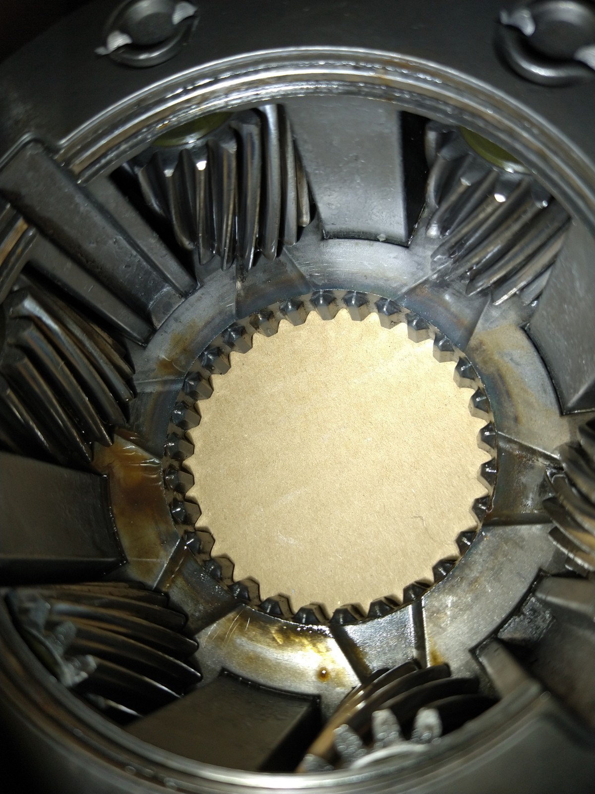 GM 84635180 Transfer Case Planetary Gear Carrier