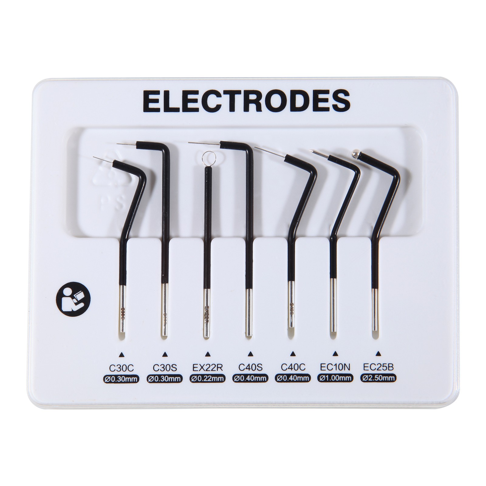 Electro Electrosurgery Unit Machine High Frequency Electric 7pcs Tips UPS