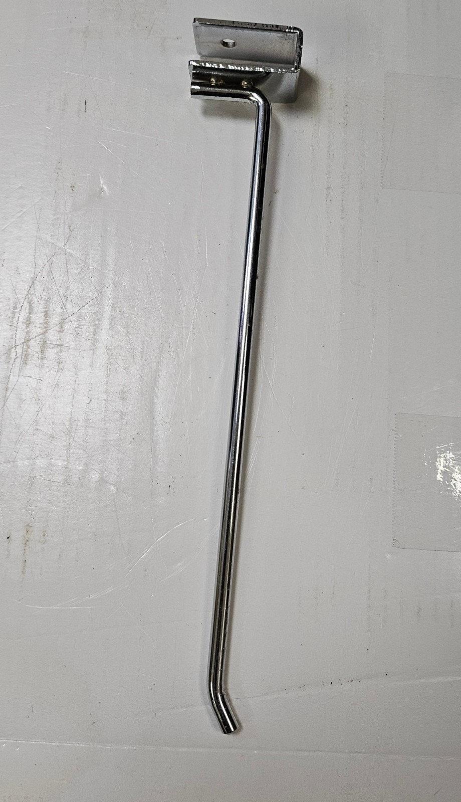 9" Supermarket Slatwall Hanging Display Hooks for Retail Shop exhibit Lot Of 20