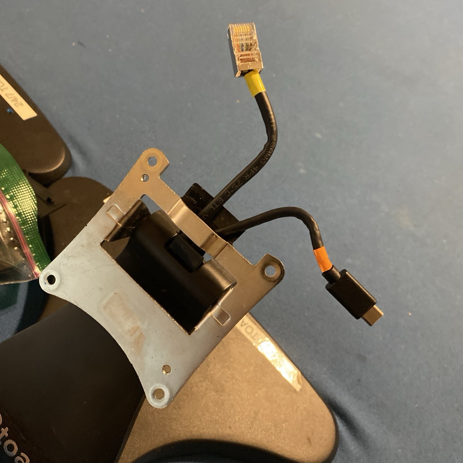 (2) Toast Flex TT200 POS System Stands