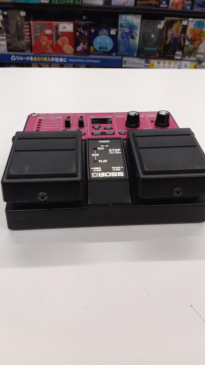 BOSS RC-30 Loop Station