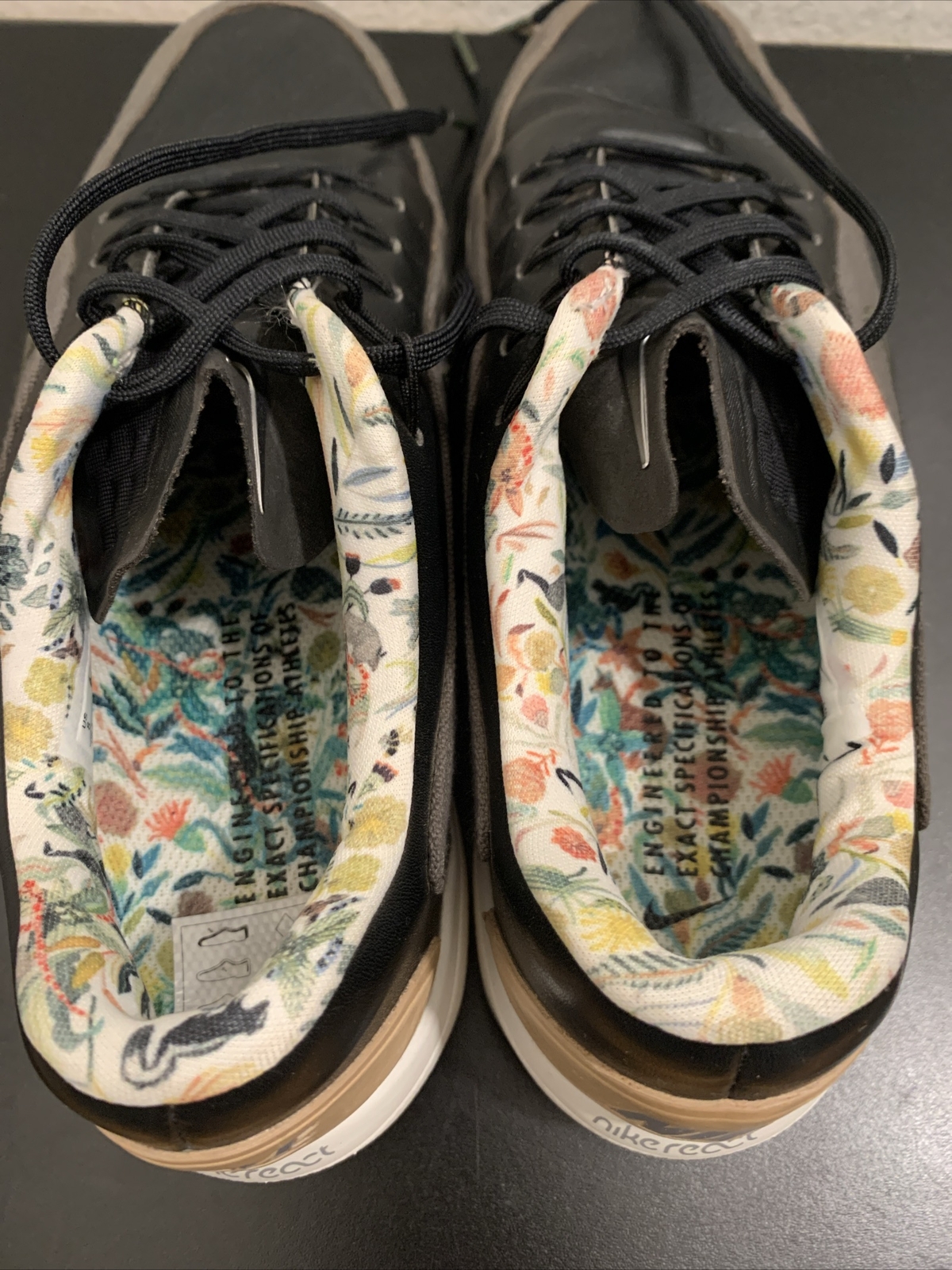 NIKE REACT VAPOR 2 NRG GOLF MENS SIZE US 8 BV2108 008)