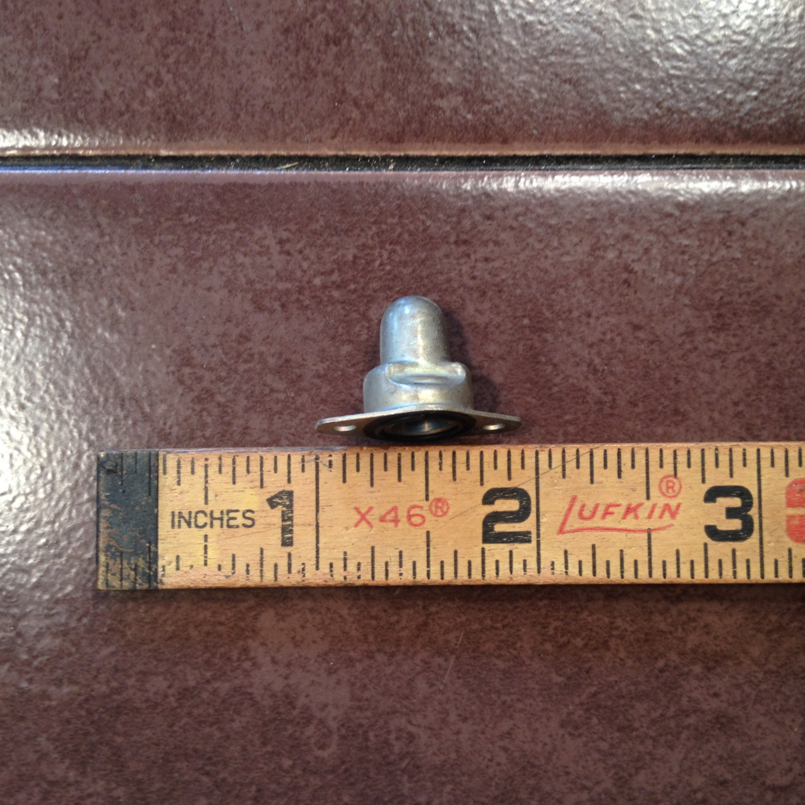 24 Piper Fuel Tank Nuts, NOS