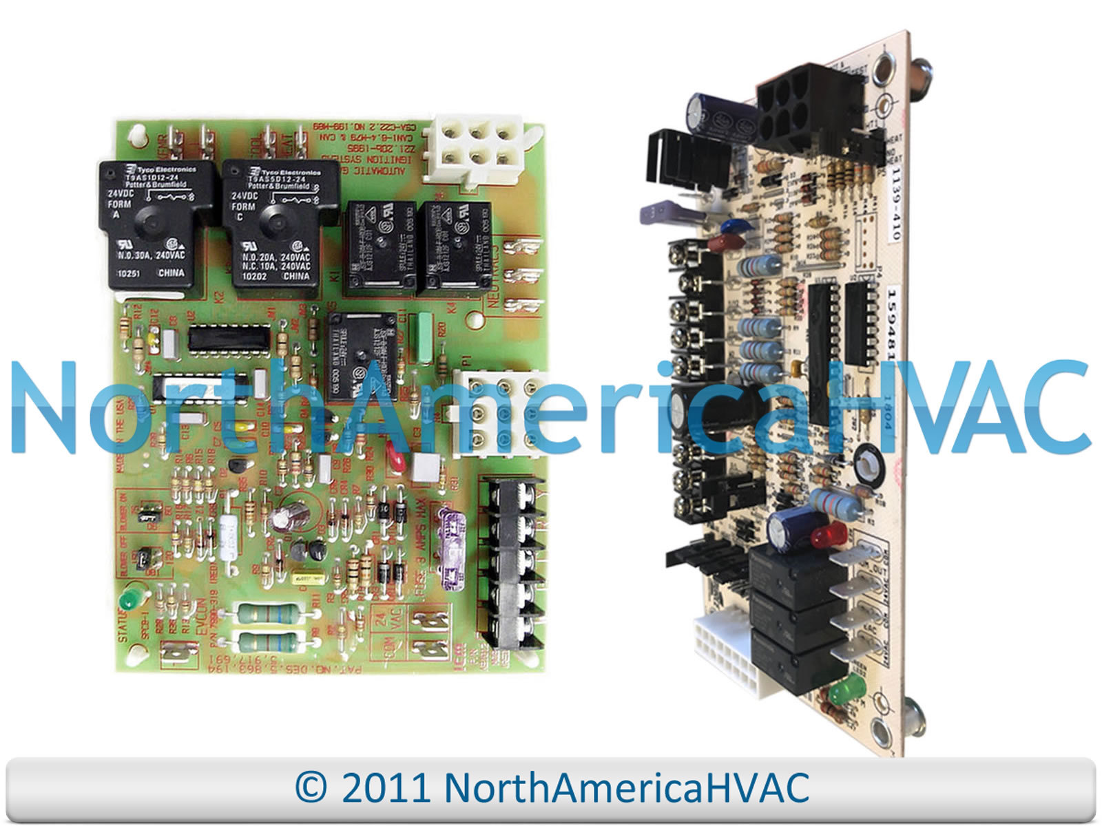 OEM Control Circuit Board Fits York Coleman Luxaire S1-03101934000 031-01934-000