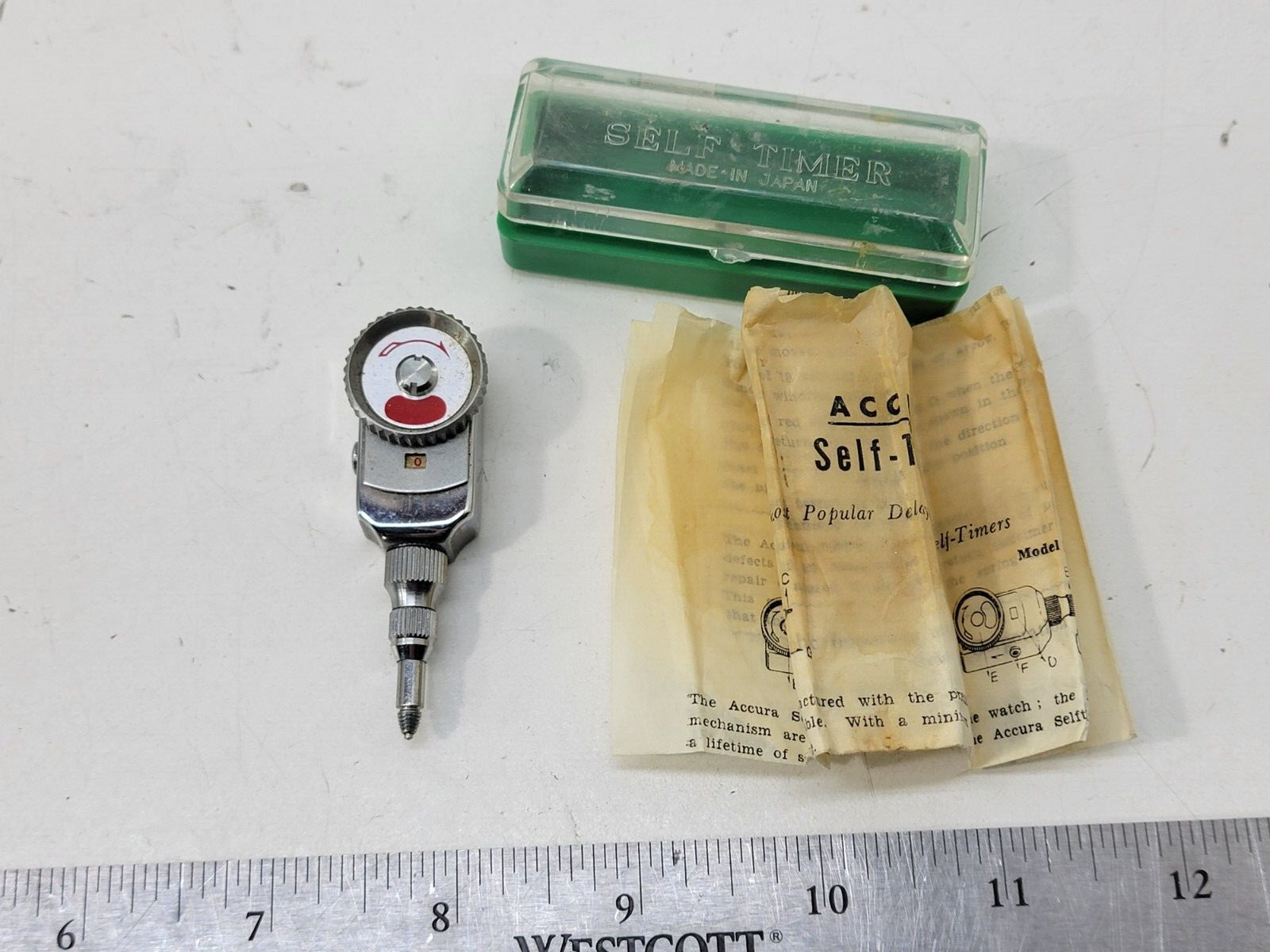 Accura AC-S Shutter Release