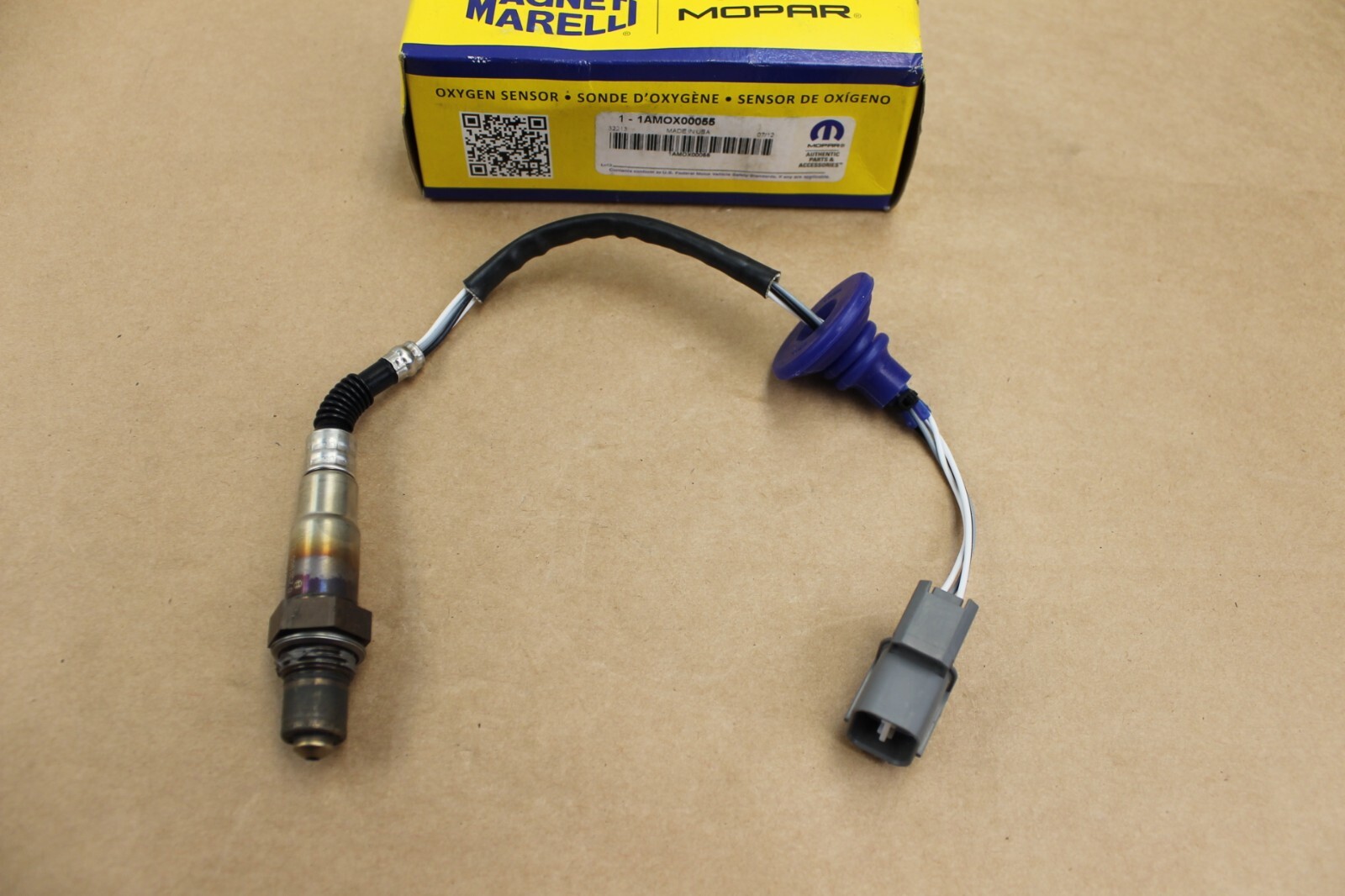 Downstream Oxygen Sensor for 1997-2001 Honda CR-V 2.0L/Integra, 96-00 Civic 1.6L