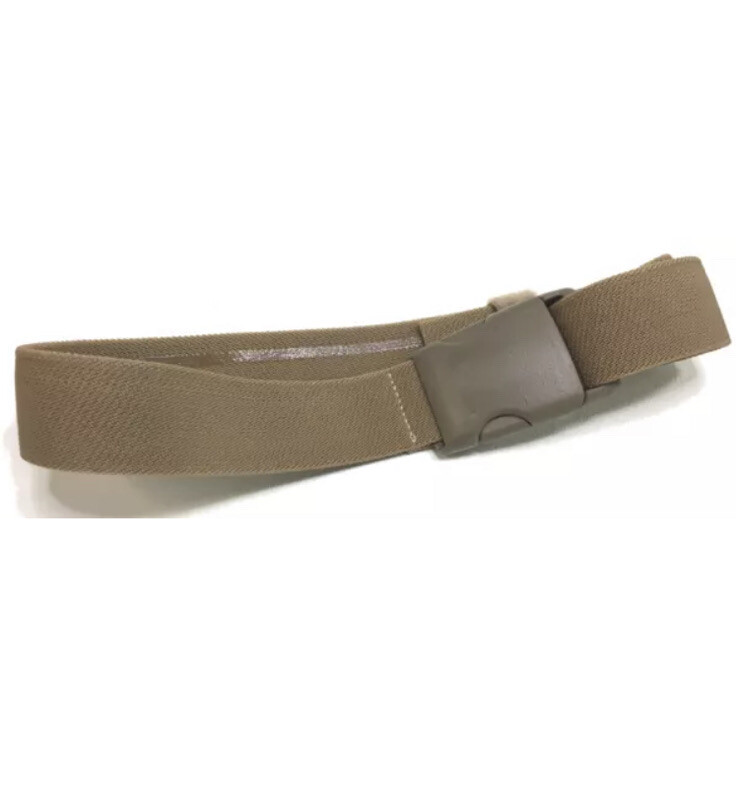 New SAFARILAND MODEL 3004-1-55  REPLACEMENT LEG STRAPS Flat Dark Earth Tan