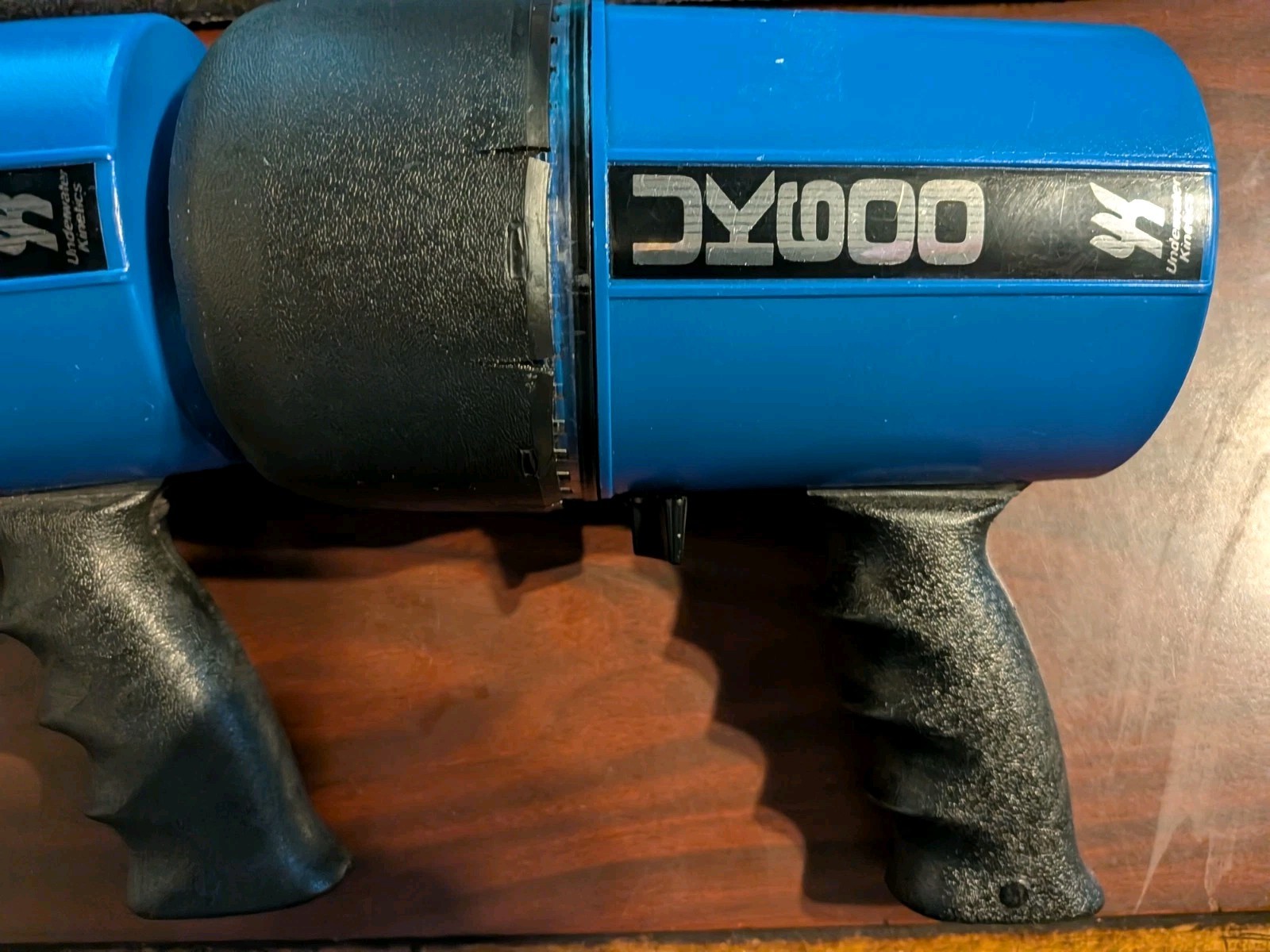 2x Underwater Kinetics UK600 Dive Light 500ft Max Depth Night Diving