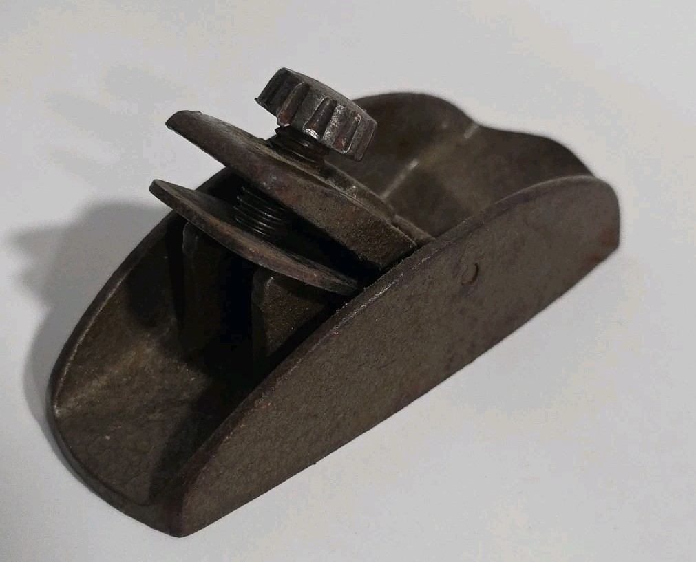 Vintage Craftsman Mini Block Plane #619-3705 Free Shipping