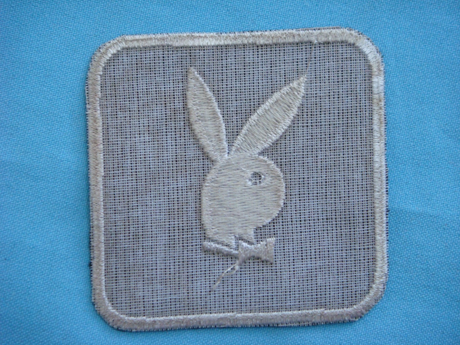 VIETNAM WAR NOVELTY PLAYBOY PATCH