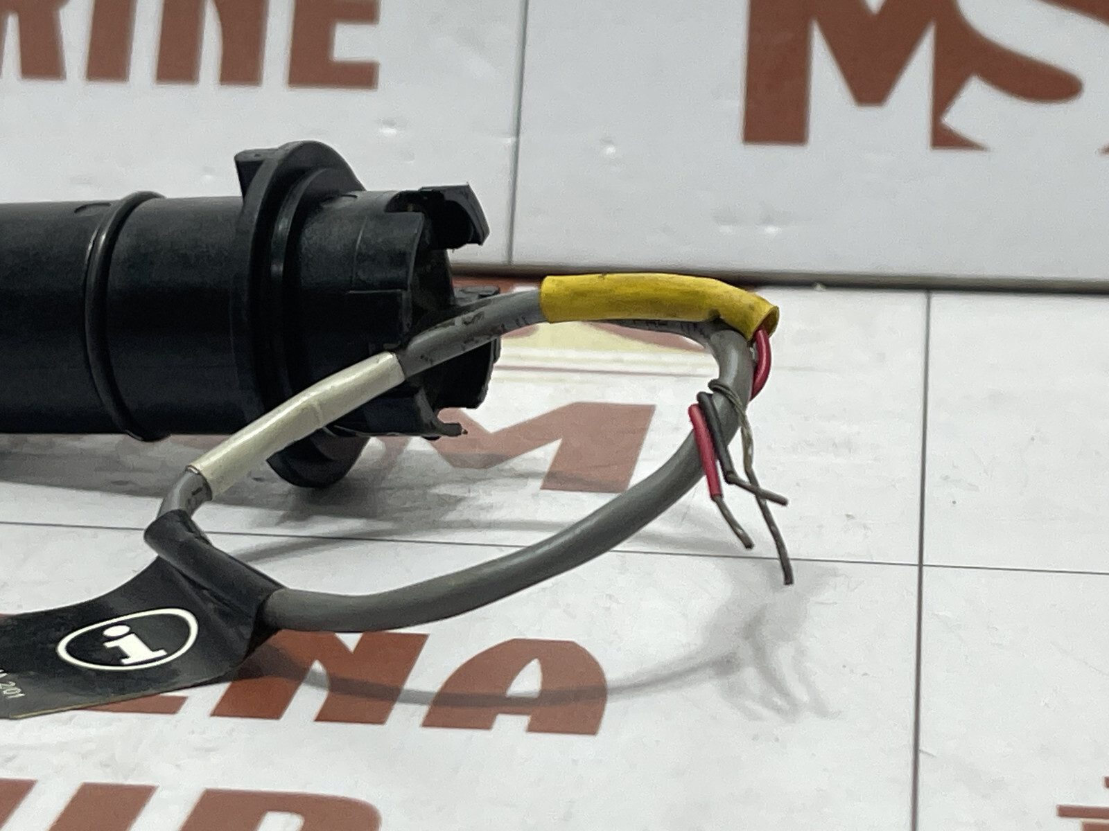 198864513 Process Flow Sensor