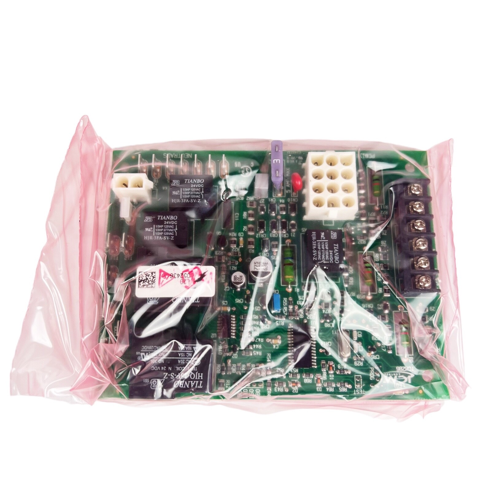ICM286 Furnace Control Board replaces Goodman PCBBF112S B1809926S 0130F00005S