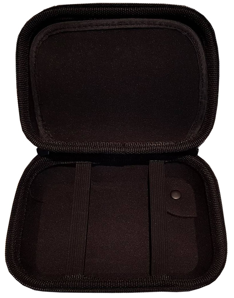 TM 191 Magnetic Field Meter with Blue EVA Carrying Case