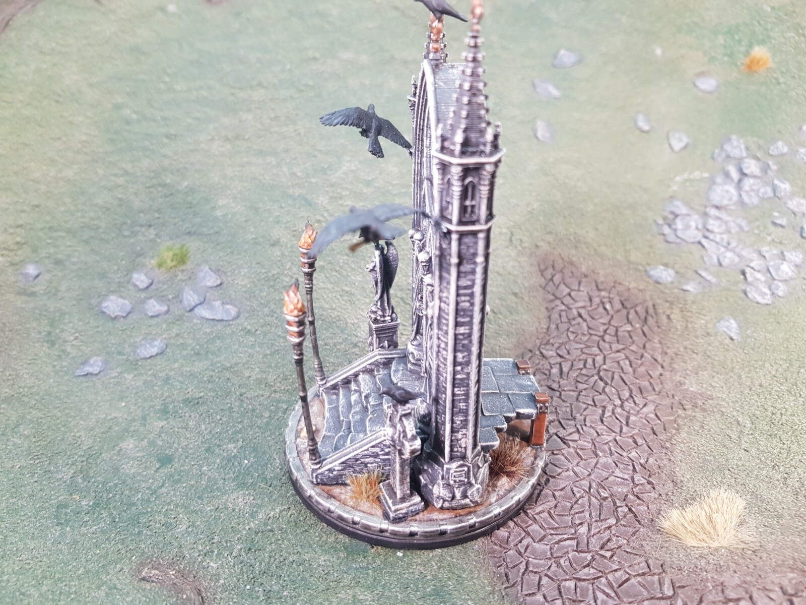 40k Scenic base