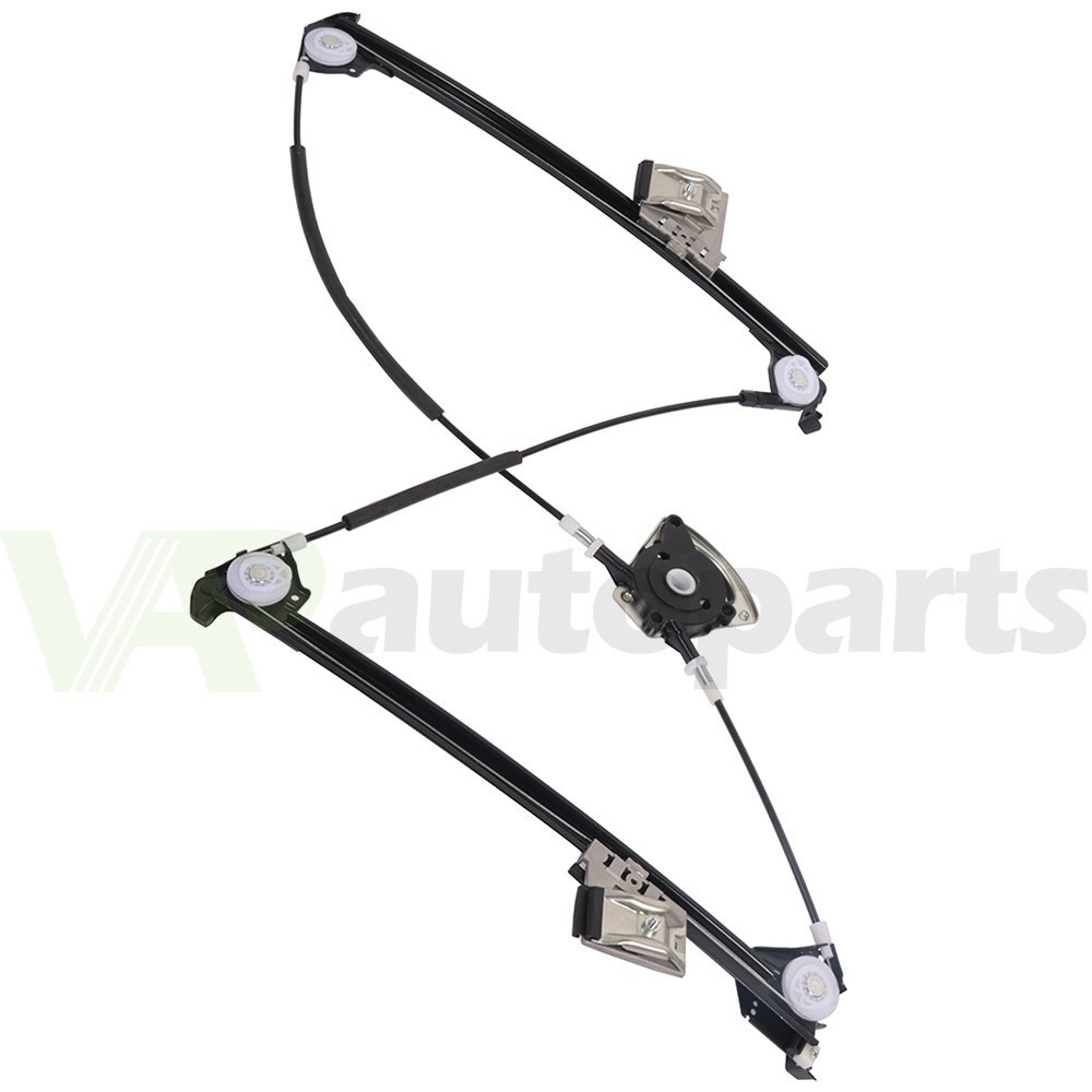 For 1997-2004 Porsche Boxster Window Regulator Front Left without Motor