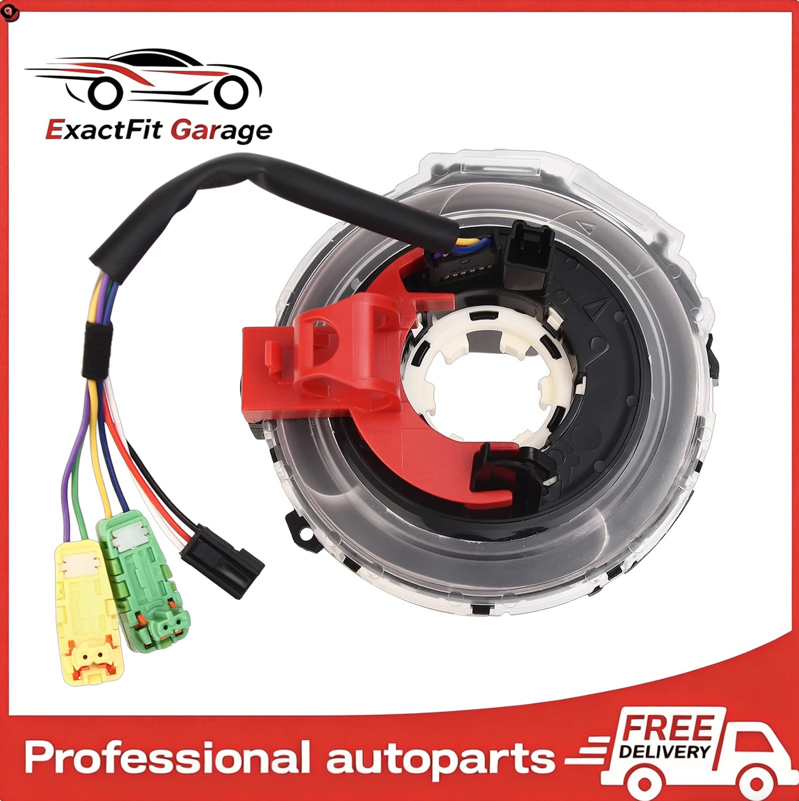 Spiral Cable Clock Spring A1714640918 For Mercedes ML350 GL450 E350 S550 W164
