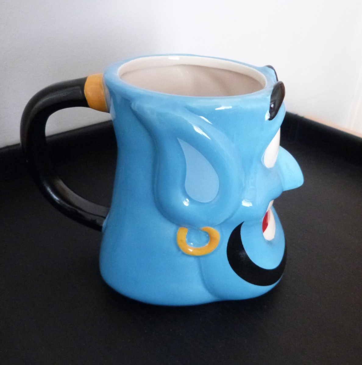DISNEY ALADDIN GENIE 3D Mug - Collectors