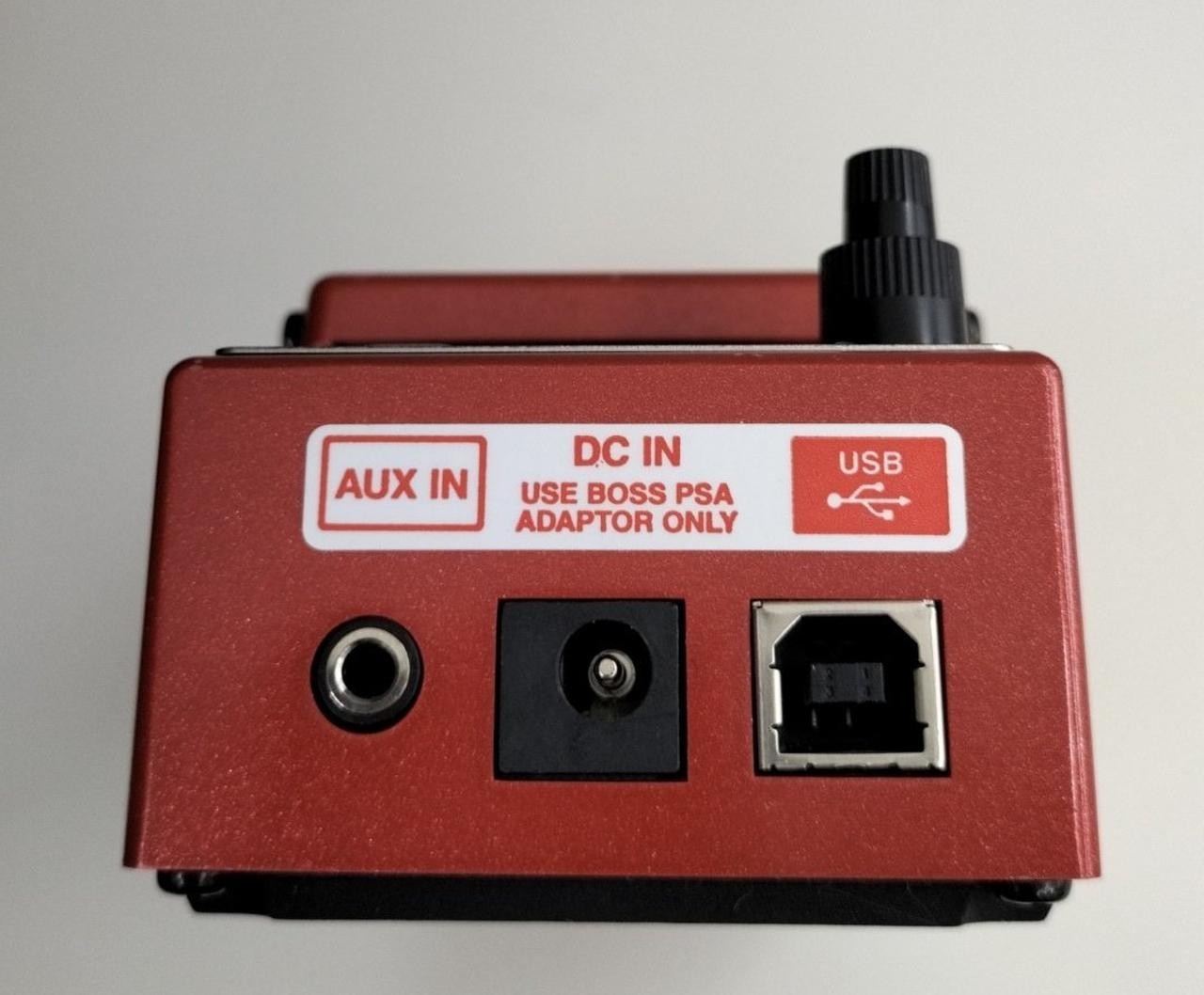 BOSS RC-3 effector