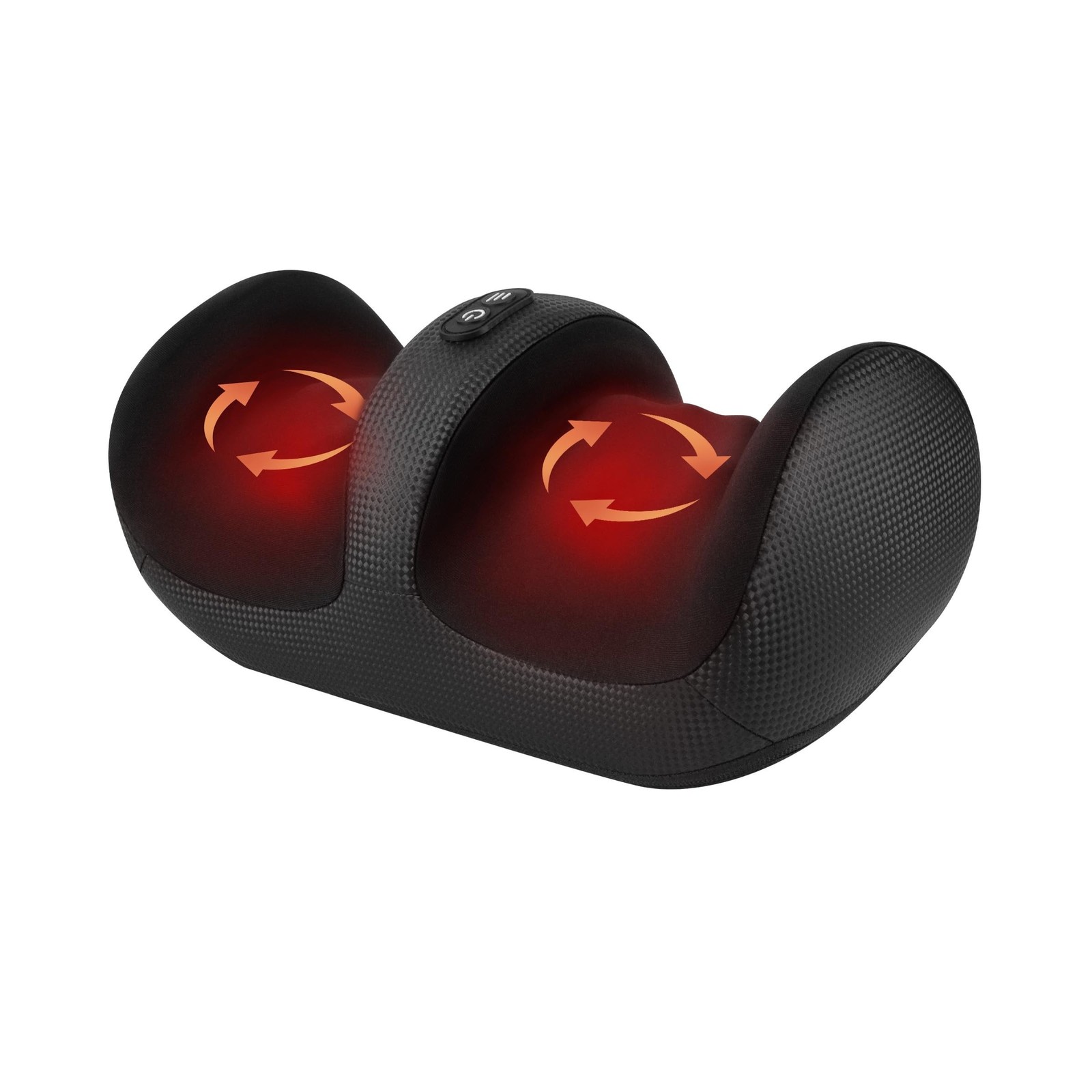 Nekteck Foot Massager with Heat & Foot Roller, Shiatsu Calf Leg Massager for ...