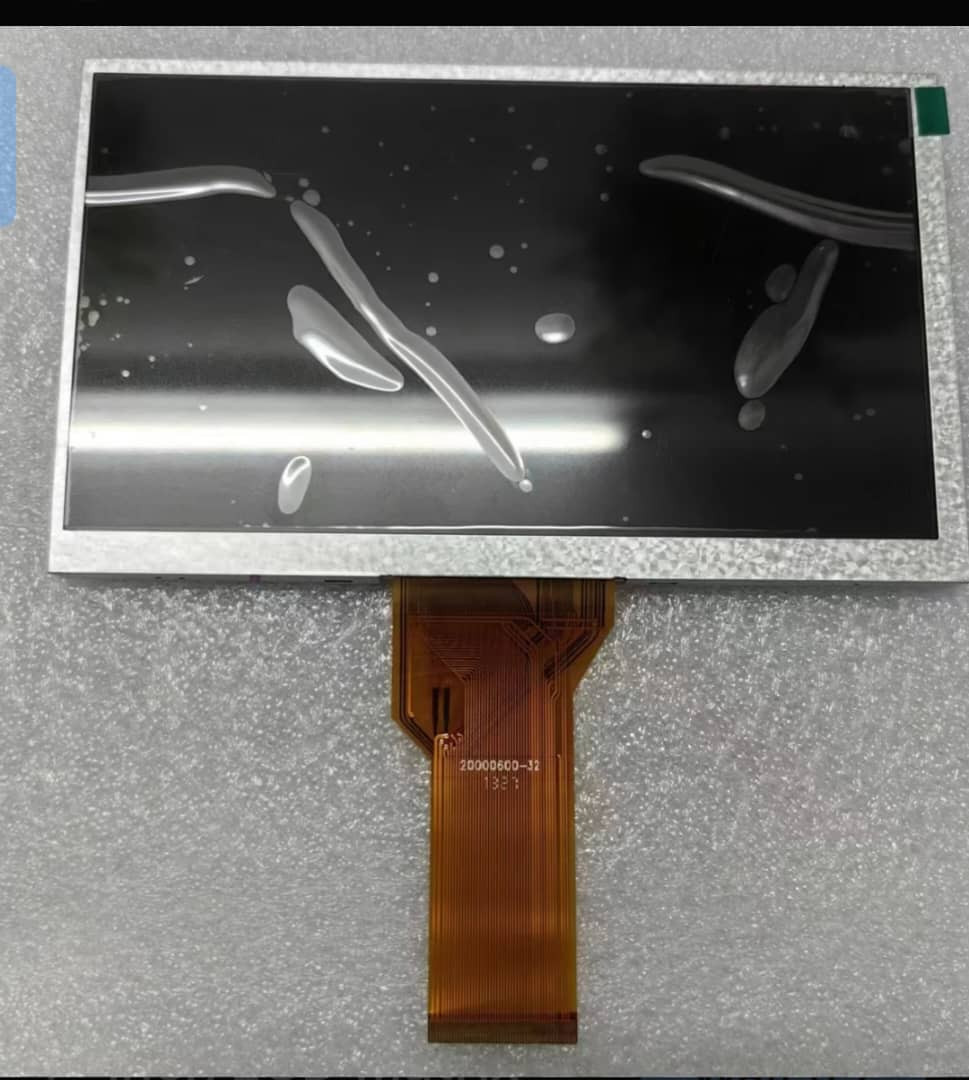 LCD Display without Touchscreen Digitizer For Yamaha PSR-SX700 Digital Piano