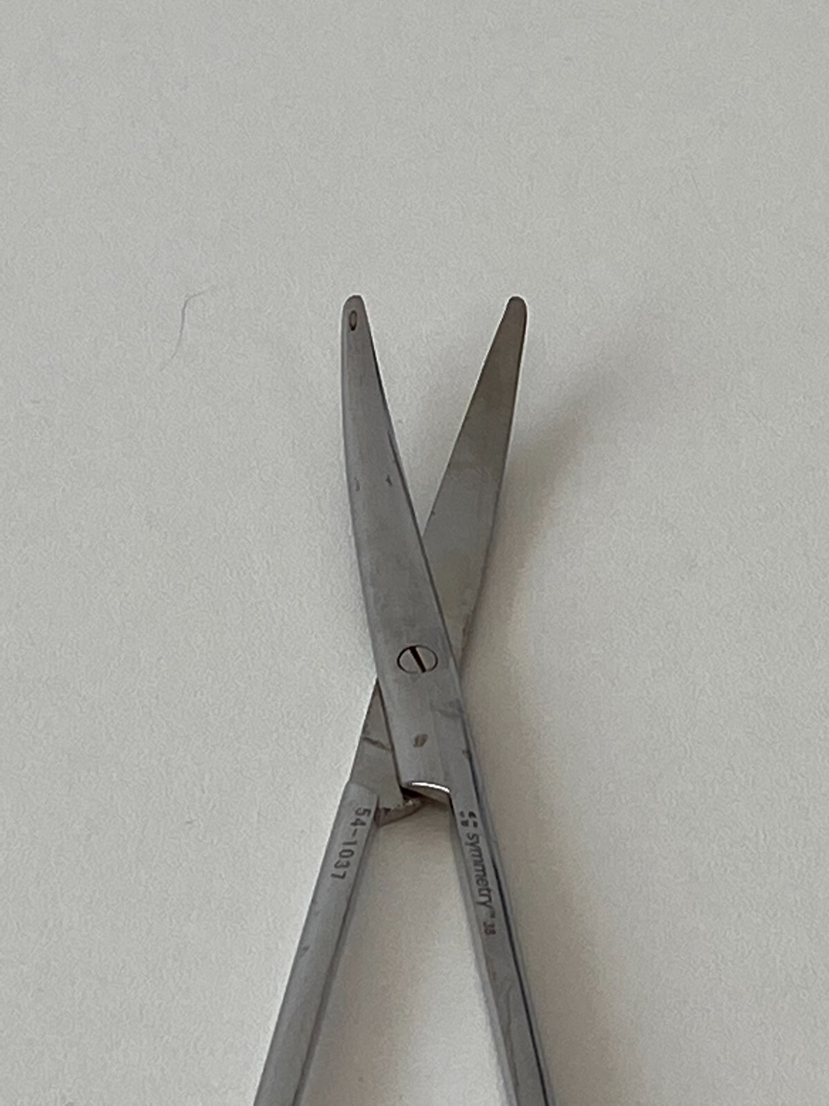 L25: Symmetry 54-1037 Forceps