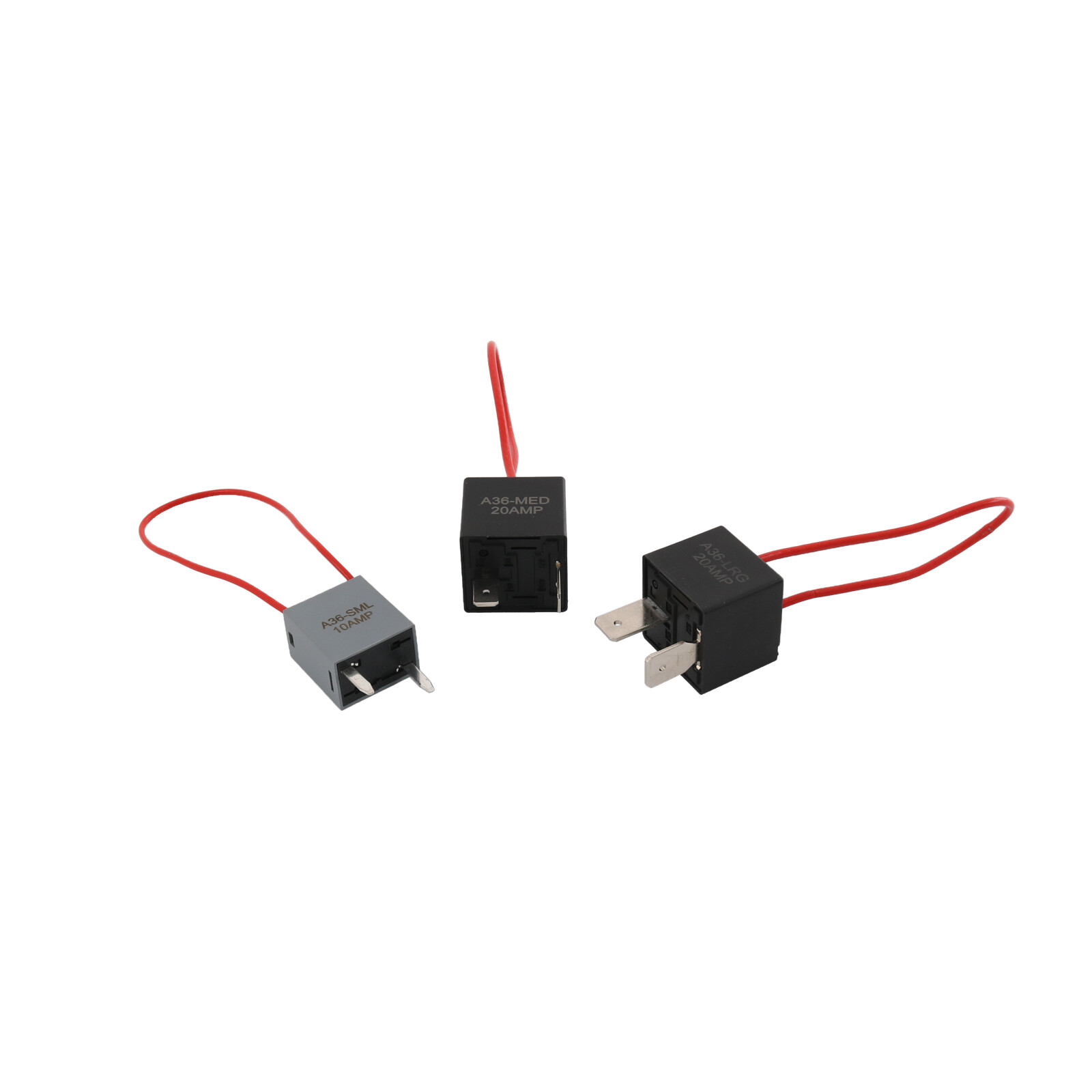 9038A IPA Relay Bypass Switch Kit with Amp Loop