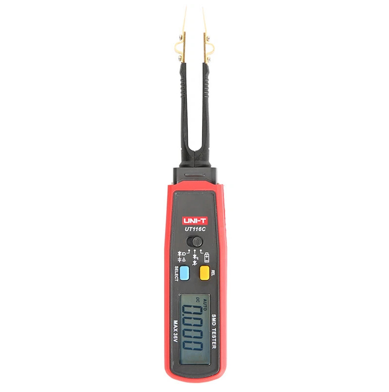 UT116C Mini SMD Multimeter Tester Surface Mount Components Uni-T