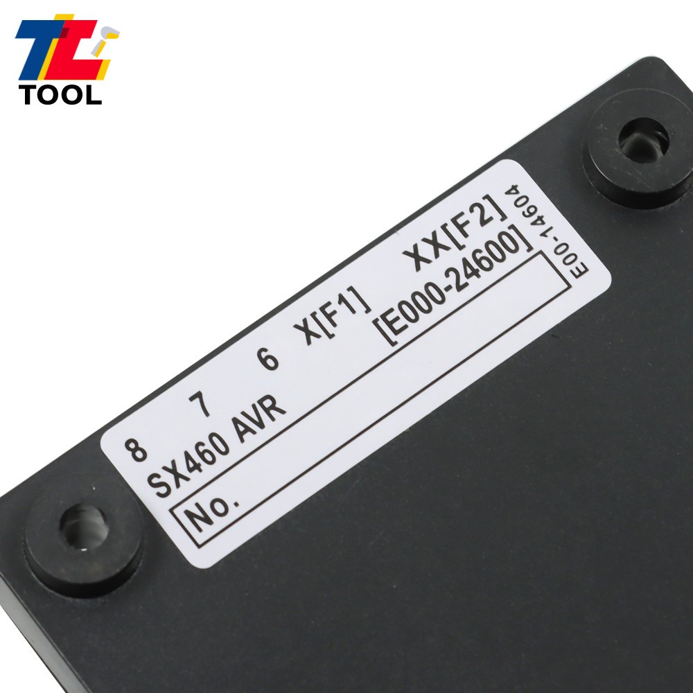 AVR SX460 Automatic Voltage Volt Regulator Replacement For Diesel Generator