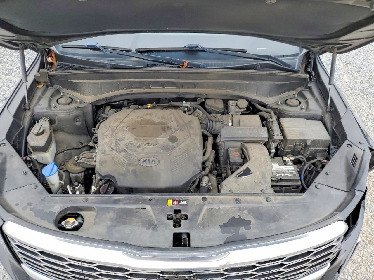 Fuse Box Engine Fits 20-22 TELLURIDE 4987823