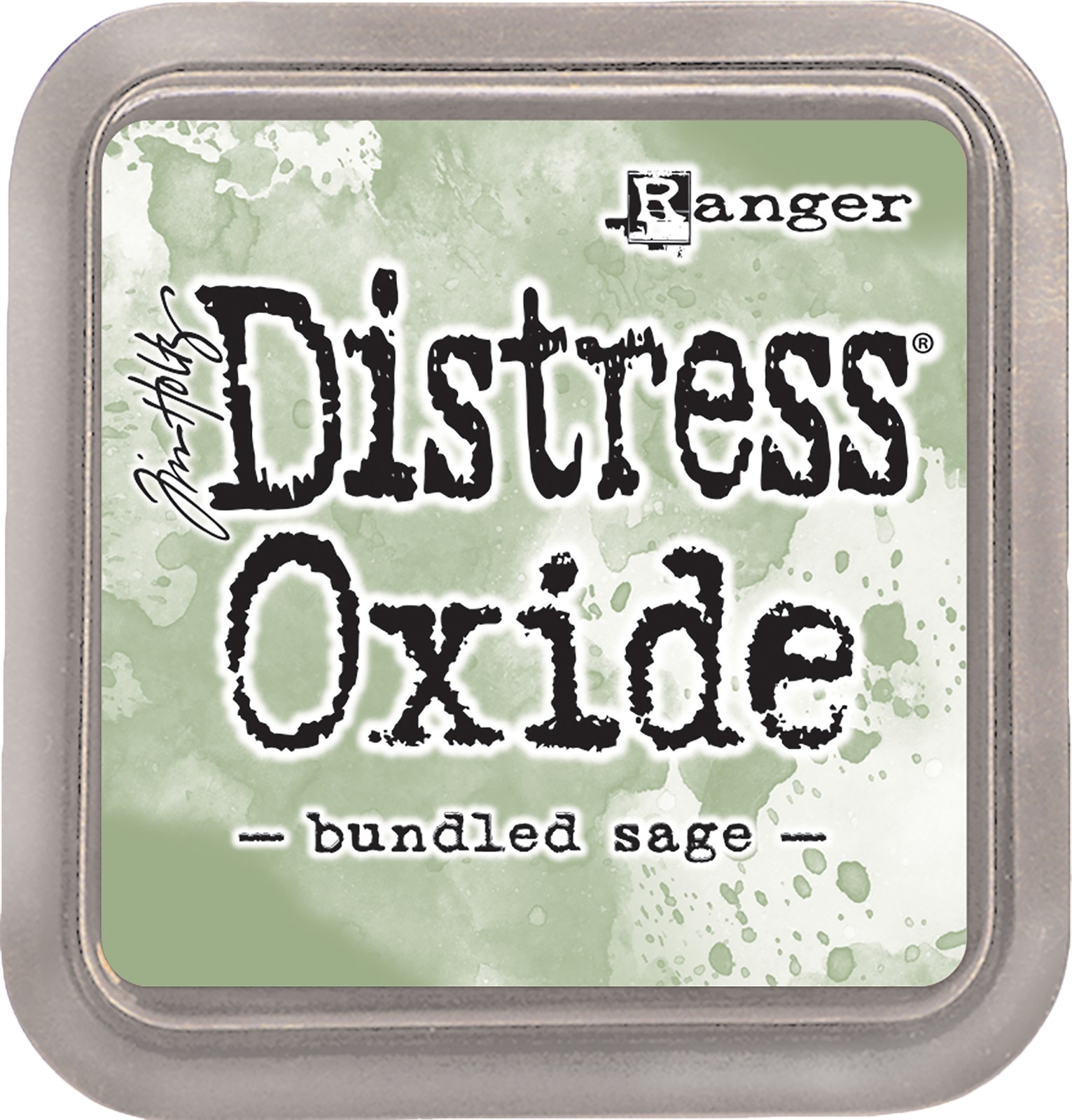 Tim Holtz Distress Oxides Ink Pad-Bundled Sage