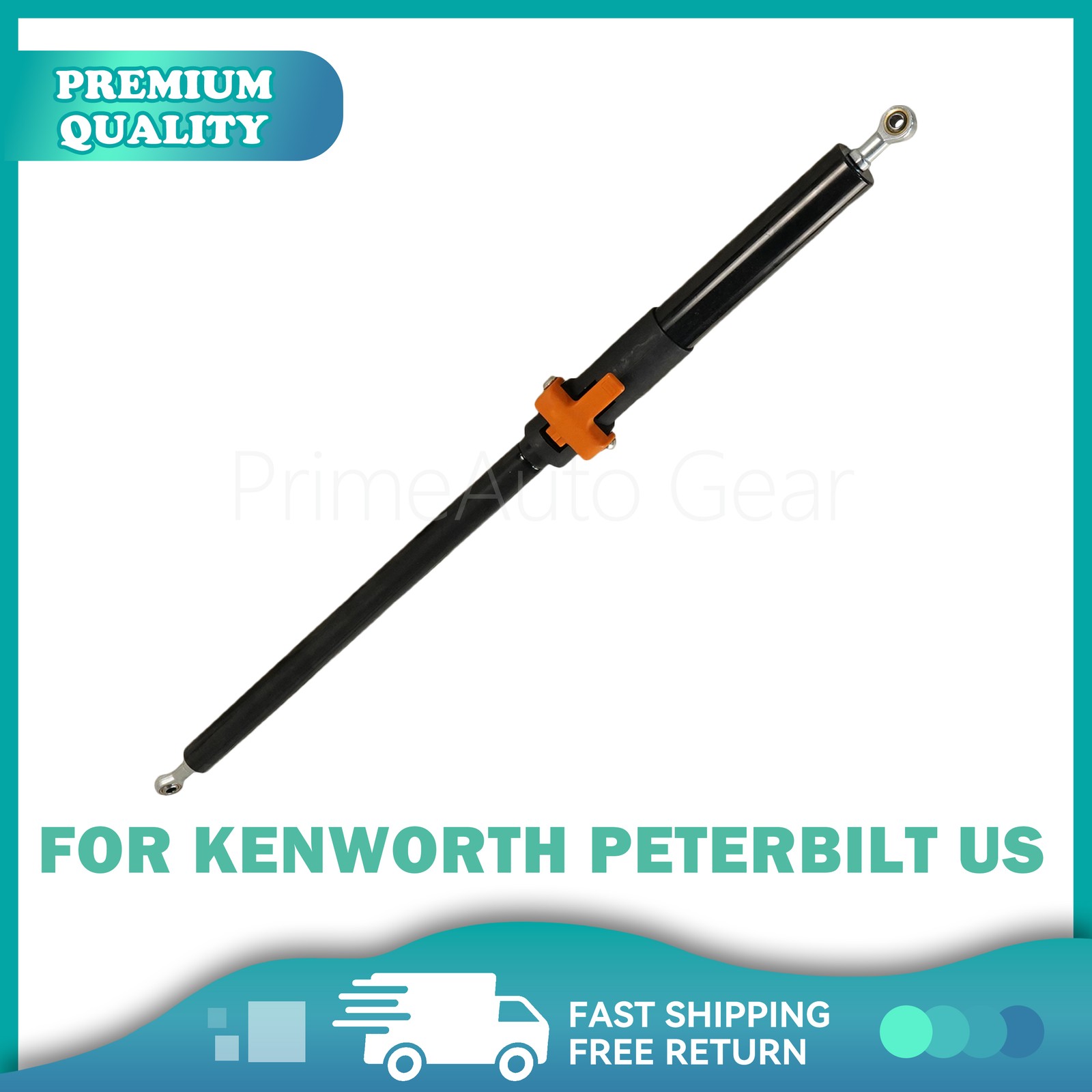 NEW A99609 Fits For Peterbilt Kenworth Strut And Hood Assist US